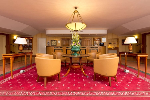 Hotel Am Schlosspark (Gotha)